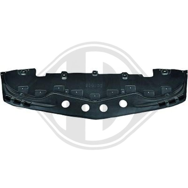 8168510 Motorabdeckung Vorne FüR MERCEDES-BENZ B-CLASS Sports Tourer (W245)-image