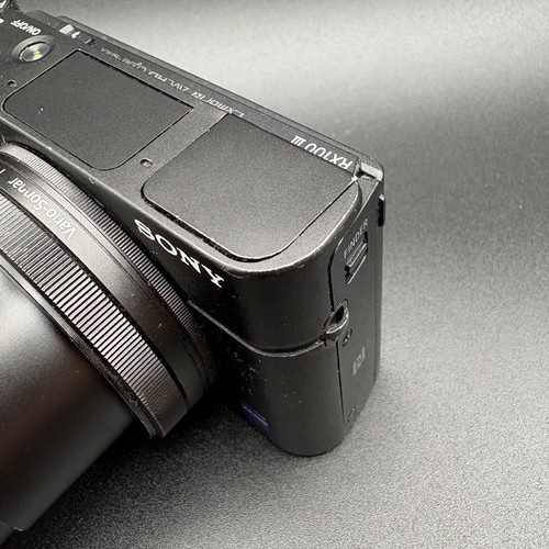 Sony Cyber-shot DSC-RX100M3 RX100 III 20.1MP Point & Shoot Digital Camera Tested - Picture 12 of 18