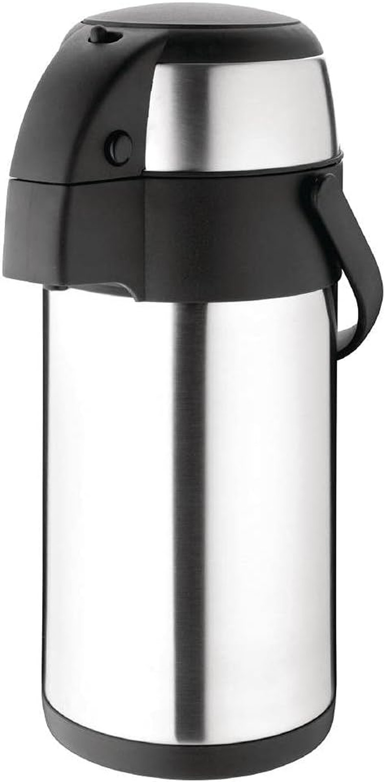 Termos a Pompa K636 3L Olympia - Acciaio Inox per Catering e Ufficio