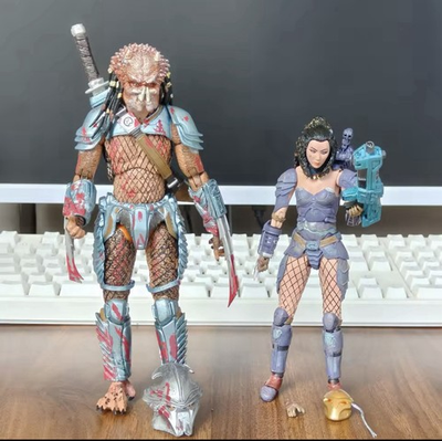 #ad #ad NECA Predator Action Figure Collection Alien Only 7 14 days for shipping $50.00