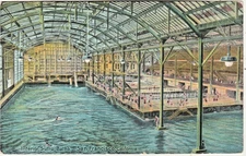 Sutro Baths Interior-San Francisco-Ca-California