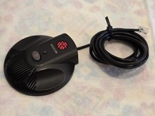OEM Polycom SoundStation VTX 1000 / IP 6000 Microphone 2201-07155-601 w/ Cable