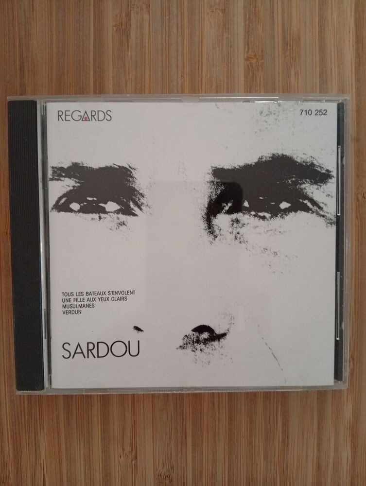 Regards | Michel Sardou | Good Condition
