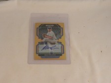 2022 PANINI PRIZM DRAFT PICKS GOLD 1/10 