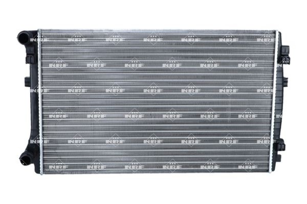 MotorküHler WasserküHler Economy Class NRF 58453A Aluminium Alternative FüR 1 2-image