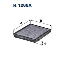 Innenraumfilter Pollenfilter für Opel Antara A L07 | 24195762