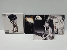 Born This Way: The Collection Box by Lady Gaga (2 Cds 1 Dvd) 2011 3 Discs