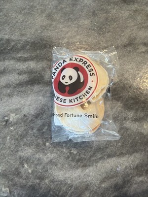 Rare Double Fortune Cookie