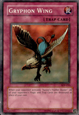 Gryphon Wing [1st Edition] SDP-050 Prices | YuGiOh Starter Deck