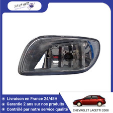 Antibrouillard Chevrolet LACETTI