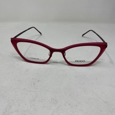 MODO EYEWEAR MODEL 4106 BURGUNDY 51-19-143 EY...