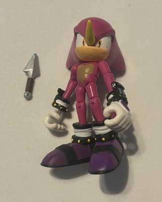 Sonic the Hedgehog The Team Chaotix - Espio Jazwares Loose Figure