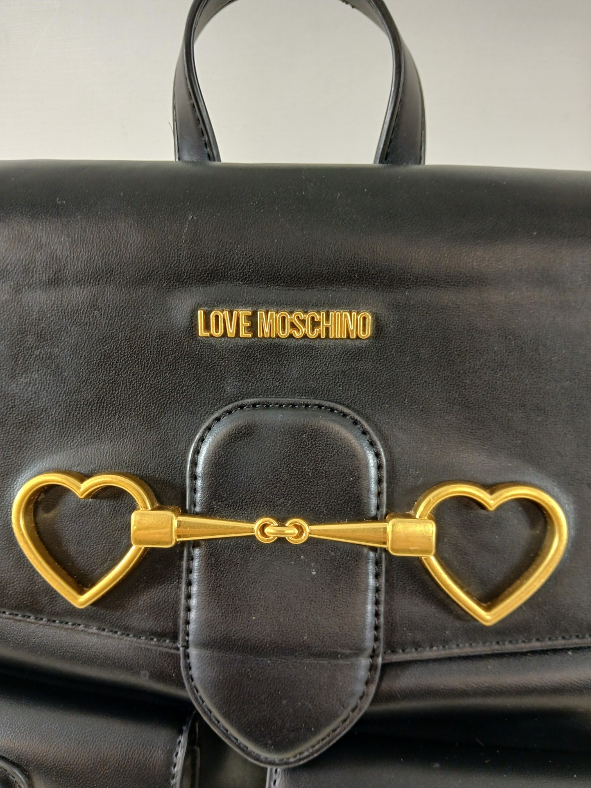 Love Moschino Backpack - image 2