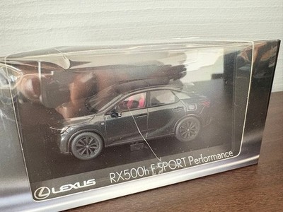 Kyosho 1/43 Lexus RX500h F SPORT Performance Graphite Left Hand Drive