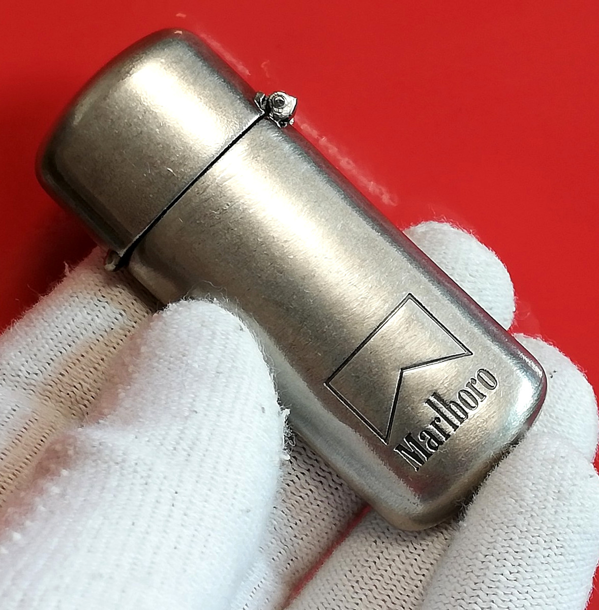 Case With Lid  For Mini Bic J5 Lighter
