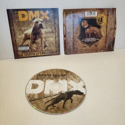 DMX   Grand Champ - Audio CD