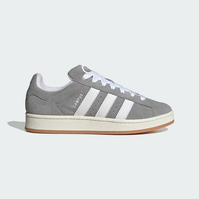 NEW Adidas Campus 00's Grey White Skating Sneakers SZ 8.5-10.5 HQ8707