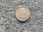 1952 Franklin (red/blue)