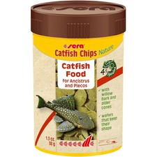 Sera Catfish Chips 100ml