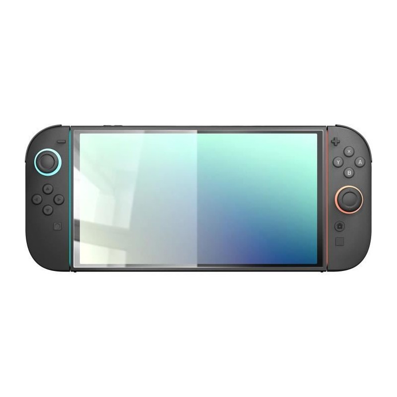 Protection écran Belkin Nintendo Switch 2 en verre trempé antireflet