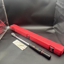 Mac Tools Twva250fd 12in Electronic Torque-angle Ratchet Wrench W Case
