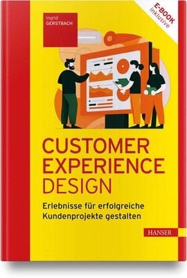 Customer Experience Design | Ingrid Gerstbach | Bundle | 1 Buch | Deutsch | 2025