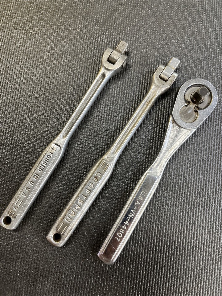 Craftsman USA VH 44807 1/4