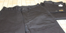 Stan Ray Double Ripstop Fatigues Tapered Fit In Black Size  32-32 Made in USA