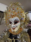 HAND MADE VENETIAN MASK