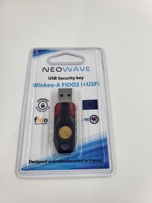 NEOWAVE USB Security key Winkeo-A FIDO2 (+U2F) _0.01_6