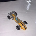 Corgi Cooper-Maserati T86 Formula 1 Yellow/White No.159 Vintage 1969-72 Diecast