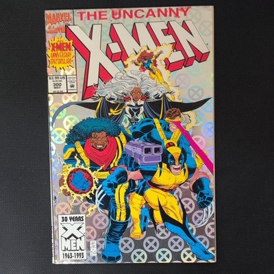 Marvel Comics The Uncanny X-Men #300 1993 Direct Single Issue Color English