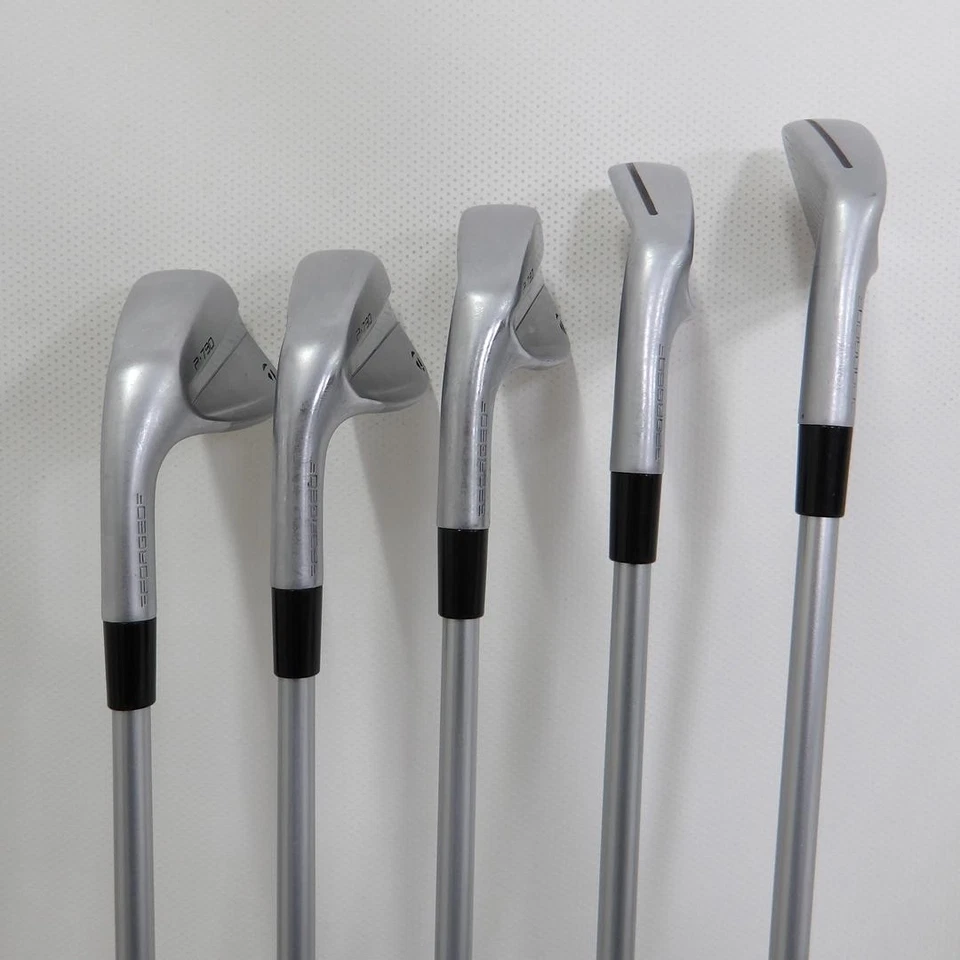 Juego de hierro TaylorMade para zurdos Taylor Made P 790 (2023) rígido TM MCI 80 BK 5 piezas Foto 4 de 4
