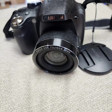 Fujifilm FinePix SL300 Digital Camera, 30x Zoom, Battery Charger Included