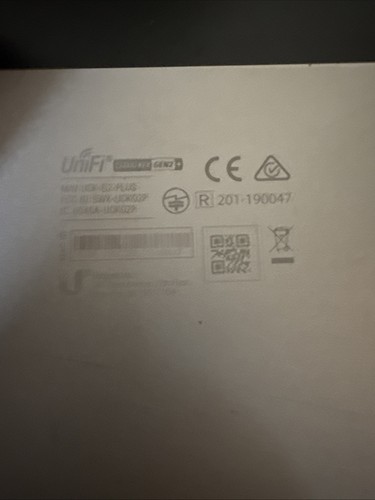 Ubiquiti UniFi Cloud Key Gen2 Plus Networking Device- UCK-G2-PLUS - Bild 3 von 5