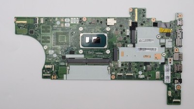 For Lenovo ThinkPad T15 Gen 2 i7-1185G7 8G-RAM 5B21J77531 Laptop Motherboard