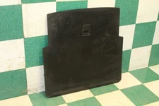 03-10 Flying Spur 4DR Black Carpet Rear Back Trunk Floor Panel Cover Factory OEM