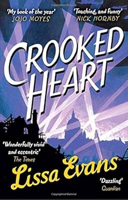 Crooked Heart, Evans, Lissa, Used; Acceptable Book