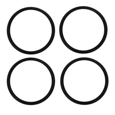 (4) Replacement Round Vacuum Belts 30563B Fit Sanitaire Commercial Vacuum Models