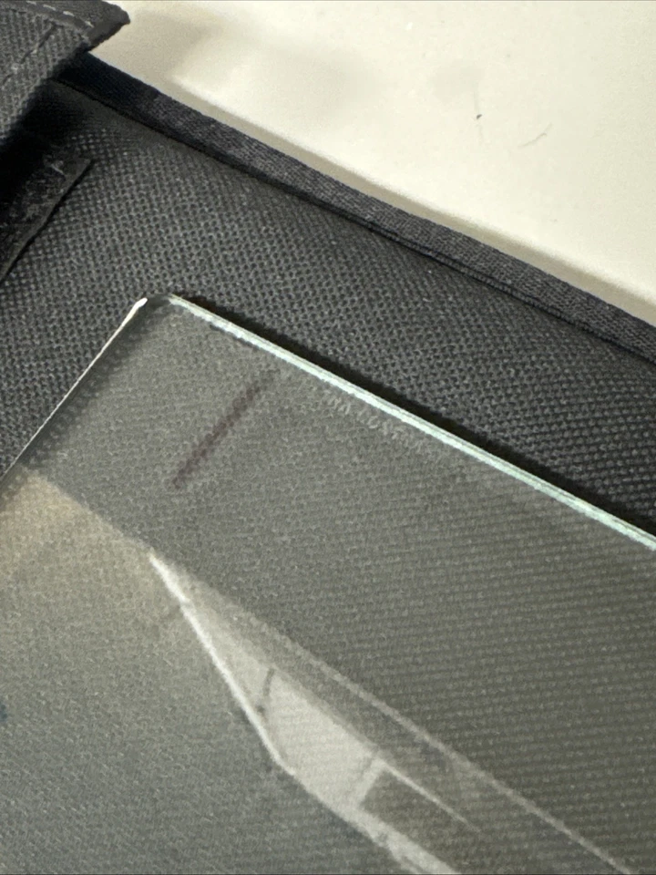 Tiffen UC Ultra Contrast 3 4x5.65 Glass Filter - Image 2 of 2