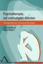 Psychotherapie mit entmutigten Klienten: Therape... | Book | condition very good