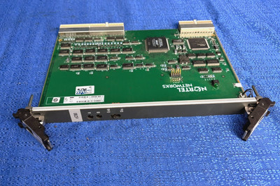 Nortel Meridian NT4N65AC 08 Option Compact Core Network Interface Card
