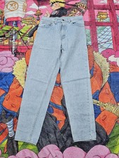 vintage Levi's 550 made in USA jeans