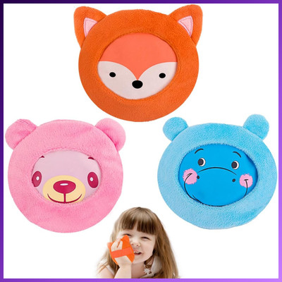 Kühlpads Gel 3 Stück für Kinder   Weiche Hülle, Kalt/Warm Kompresse