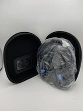 OrigAudio over-ear headphones – with Universal Logo and hard case - NEW