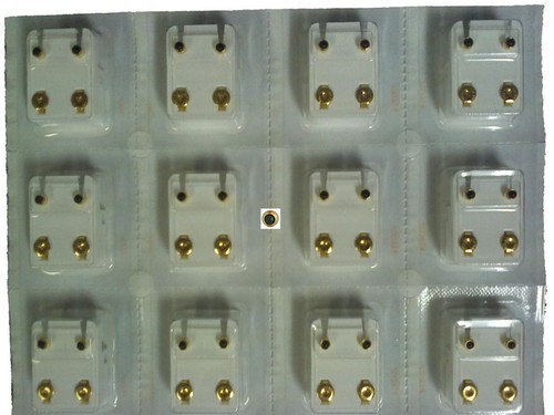 Pierced Ear Studs, 12 pair by Caflon. You Choose from 9 Styles - Picture 9 of 14