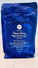 Audrey Lewis DEEP SLEEP EGYPTIAN FRANKINCENSE  LAVENDER Bath Salts 2.204 lbs