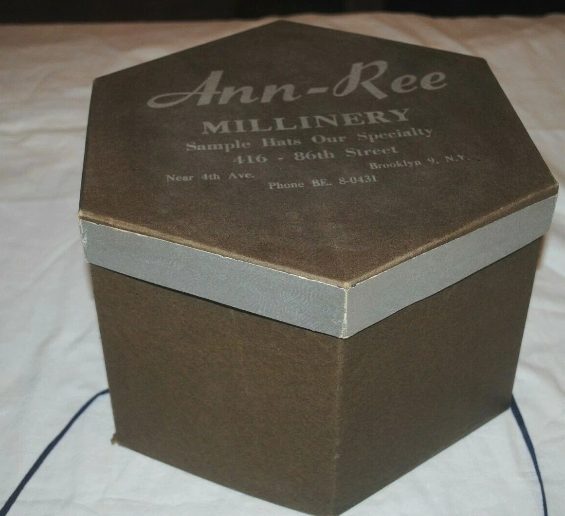 Hat box brooklyn hotsell