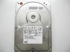 IBM OEM DCAA-34330 4.3gb 36H2307 46H6131 Hard Disk Drive 3,5 Ide HDD Ok