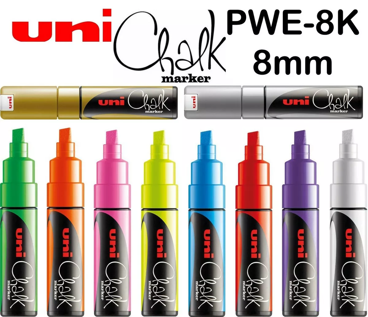Uni chalk marker deals
